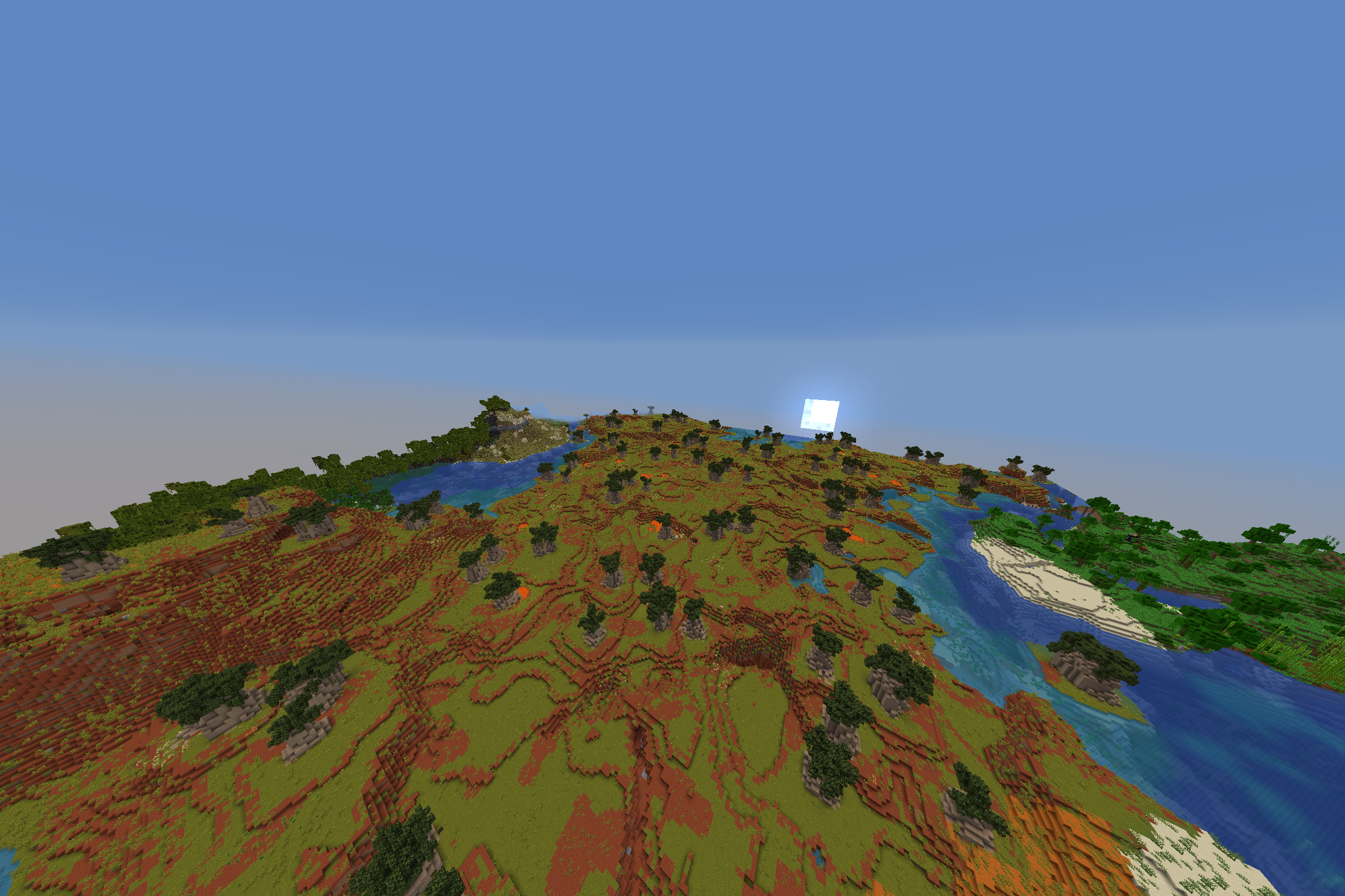 Thumbnail Main new biome in the World Expansion 0.1.0