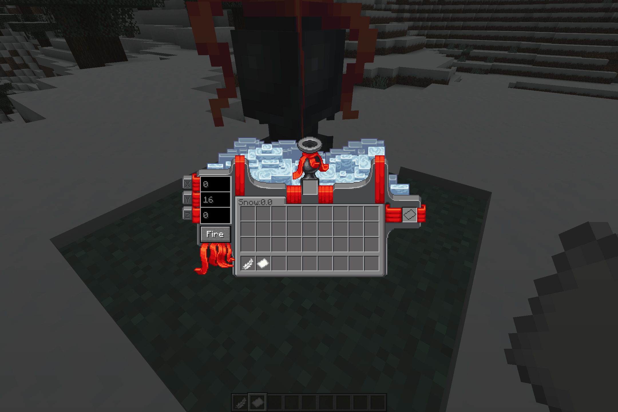 Thumbnail Amazing GUI for Snow Cannon!