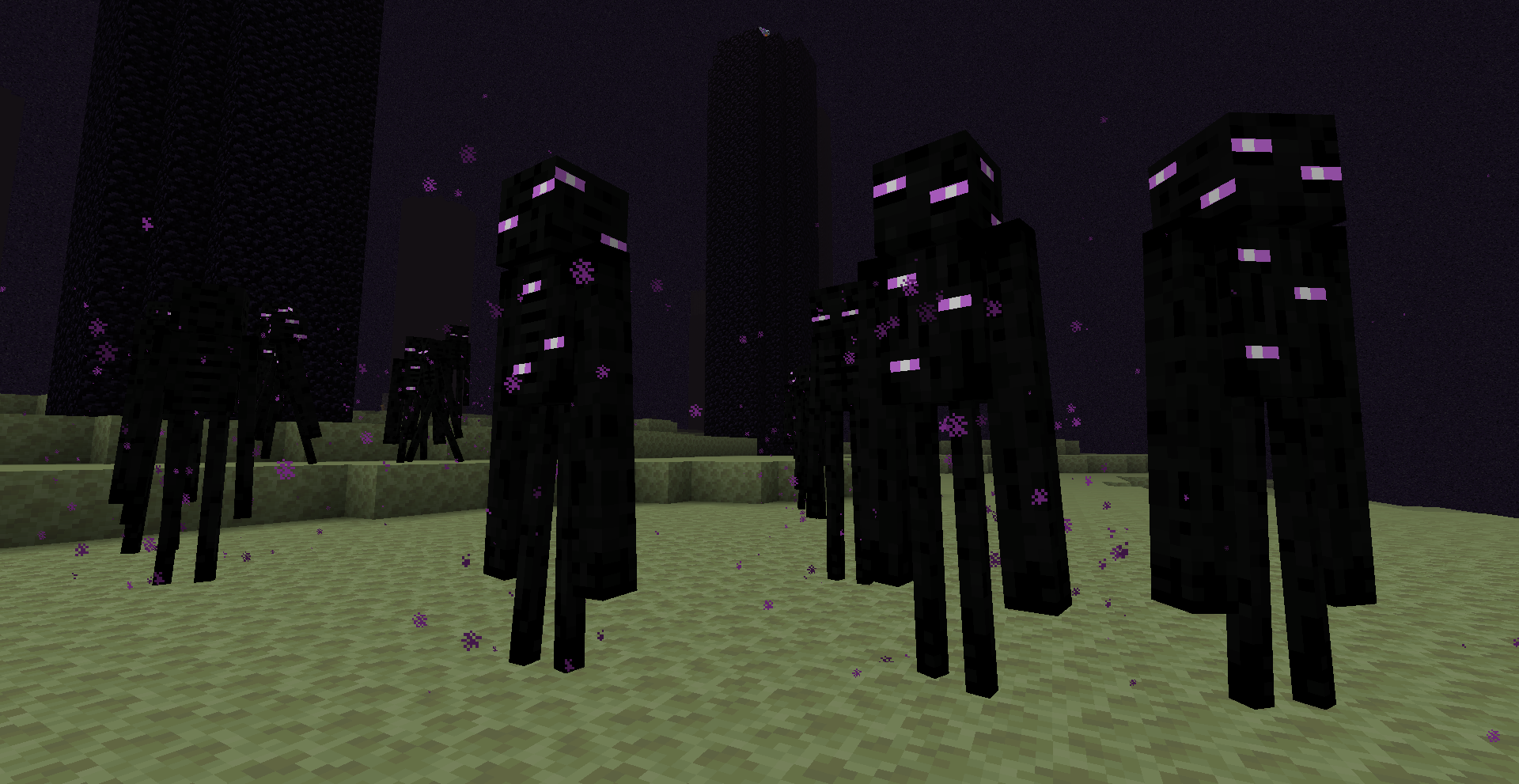 Even the Enderlings have new subtle eye animations!