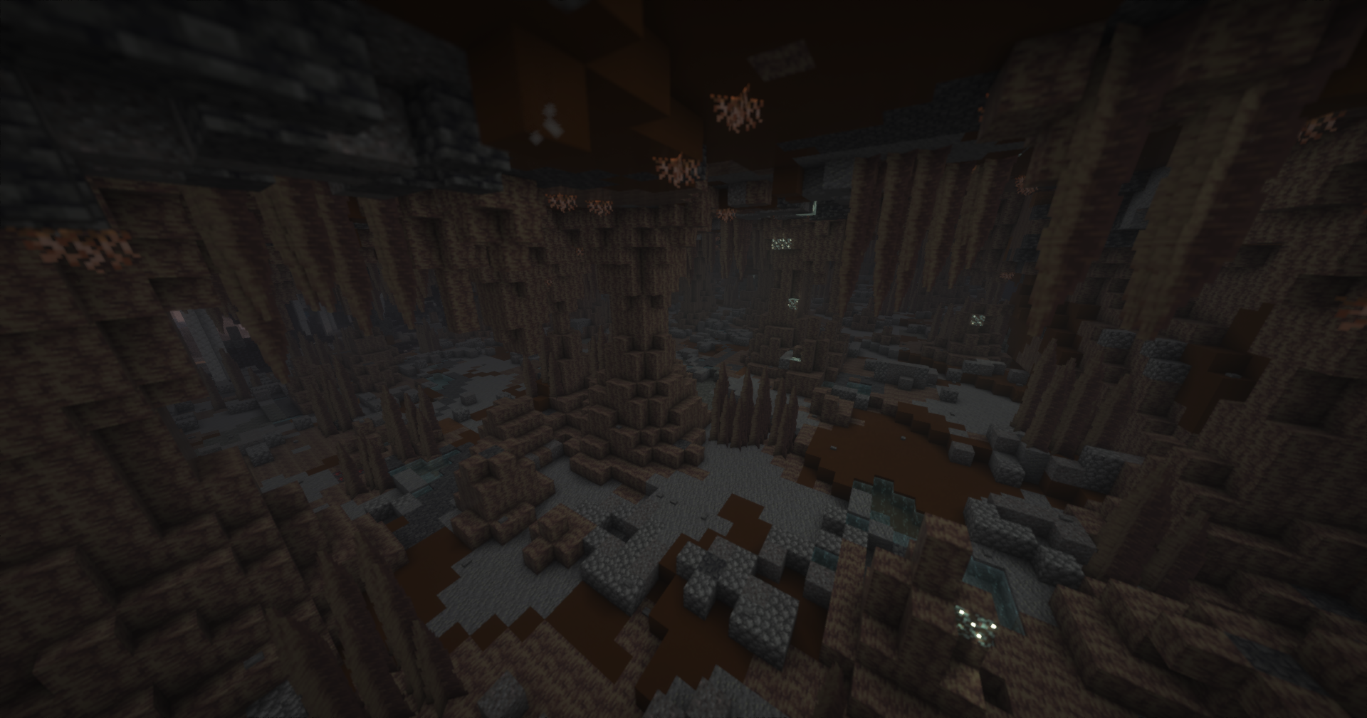 Infinity Cave - Screenshots - Minecraft Mods - CurseForge