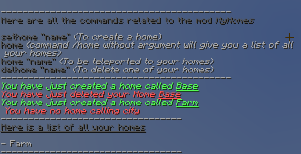 MyHomes — screenshot 1