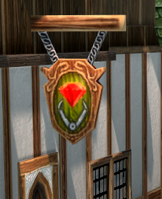 Tomarang Artisan Shop Signs