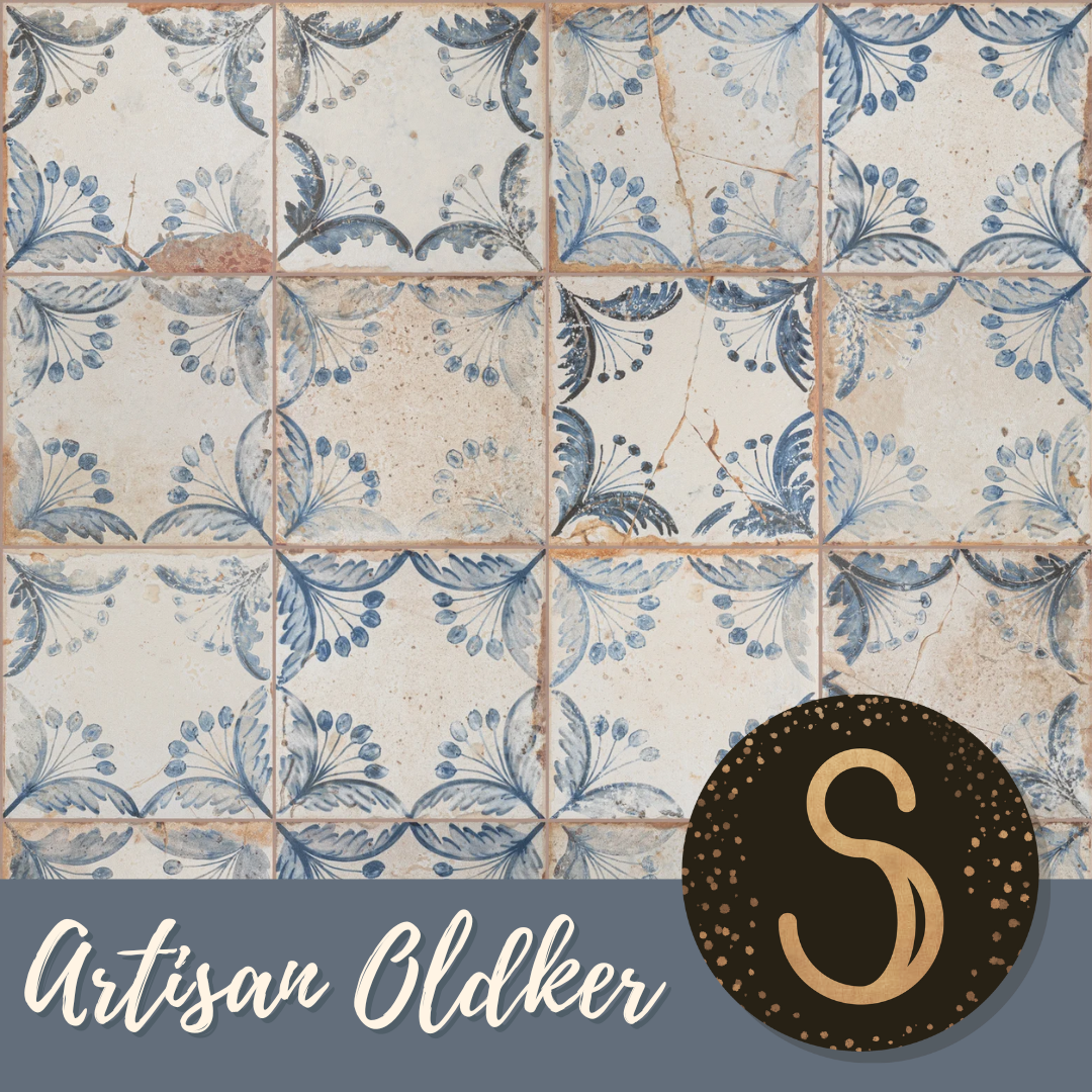 Artisan Oldker - Floors