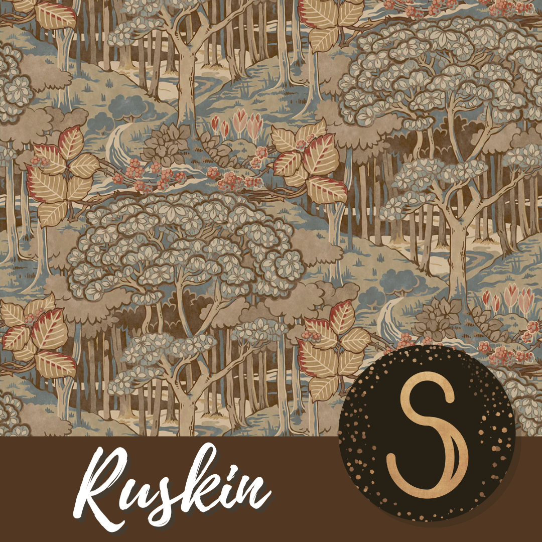 Ruskin - Wallpaper