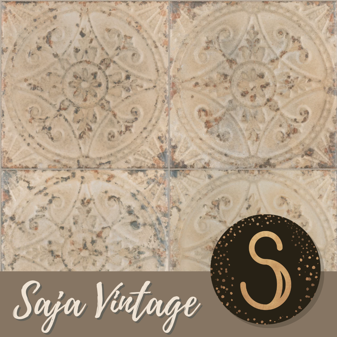 Saja Vintage - Floors