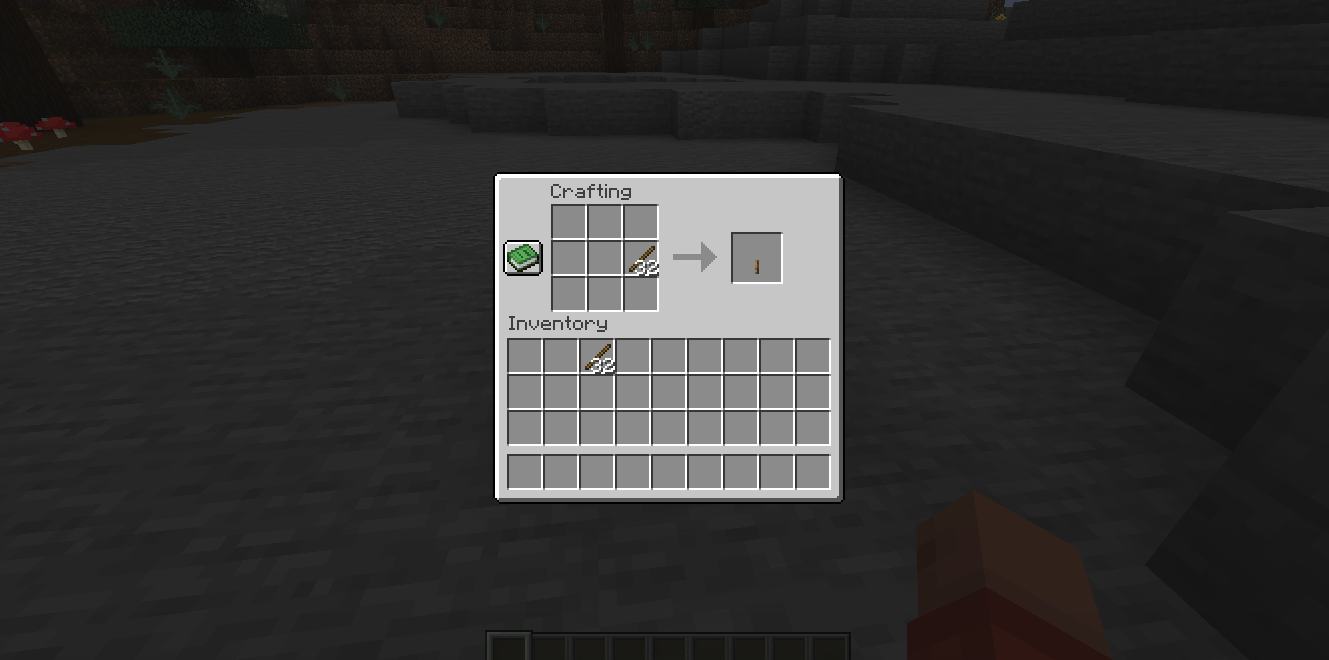 Emergency Torch Screenshots Minecraft Mods