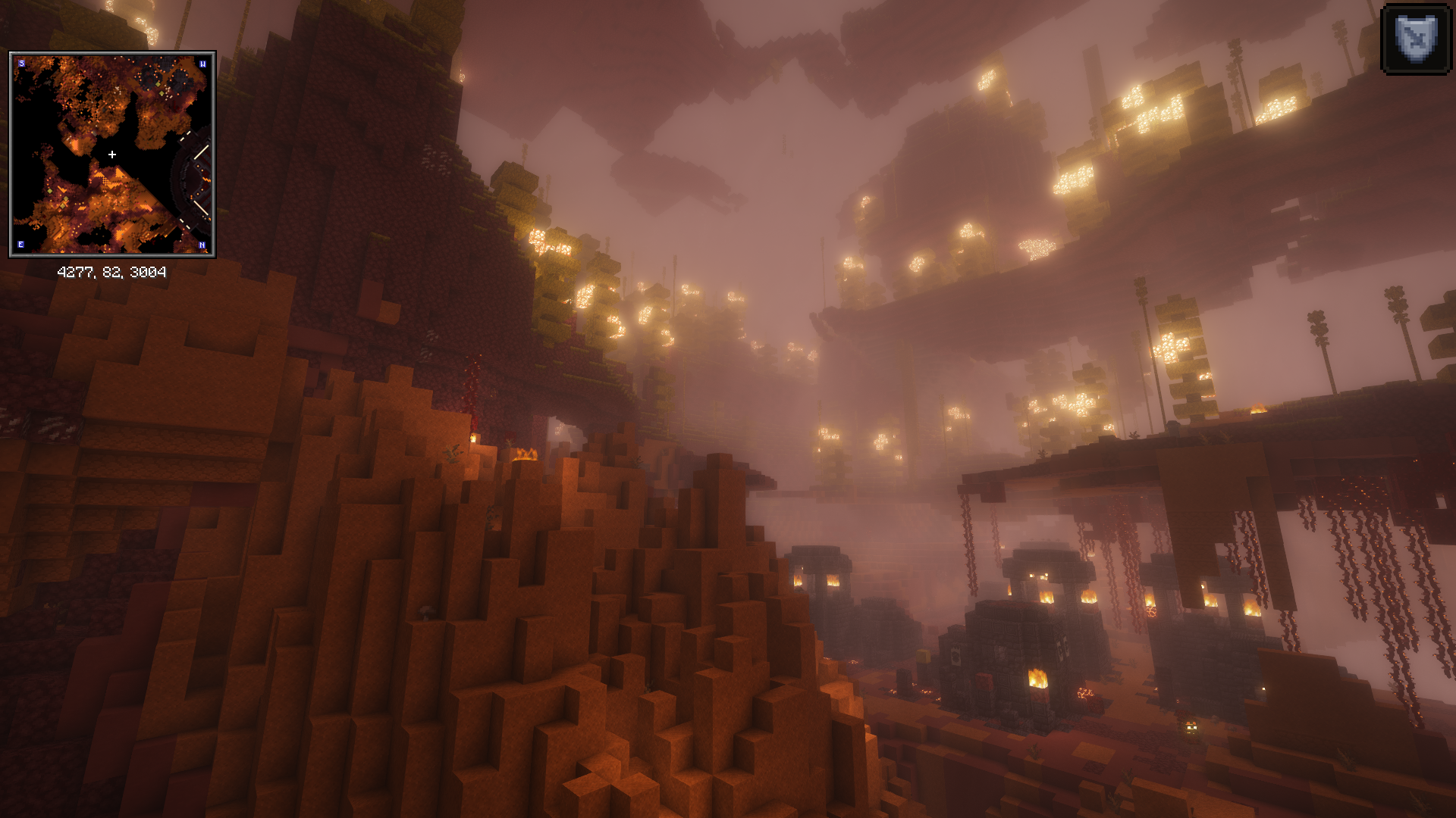 Nether Biome