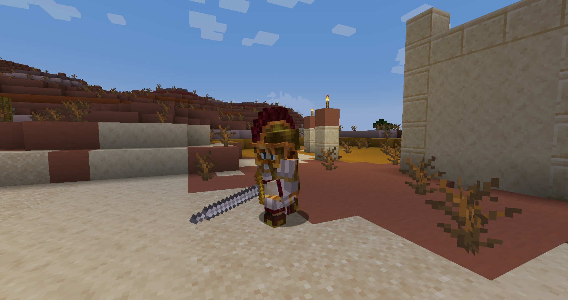 Roman General
