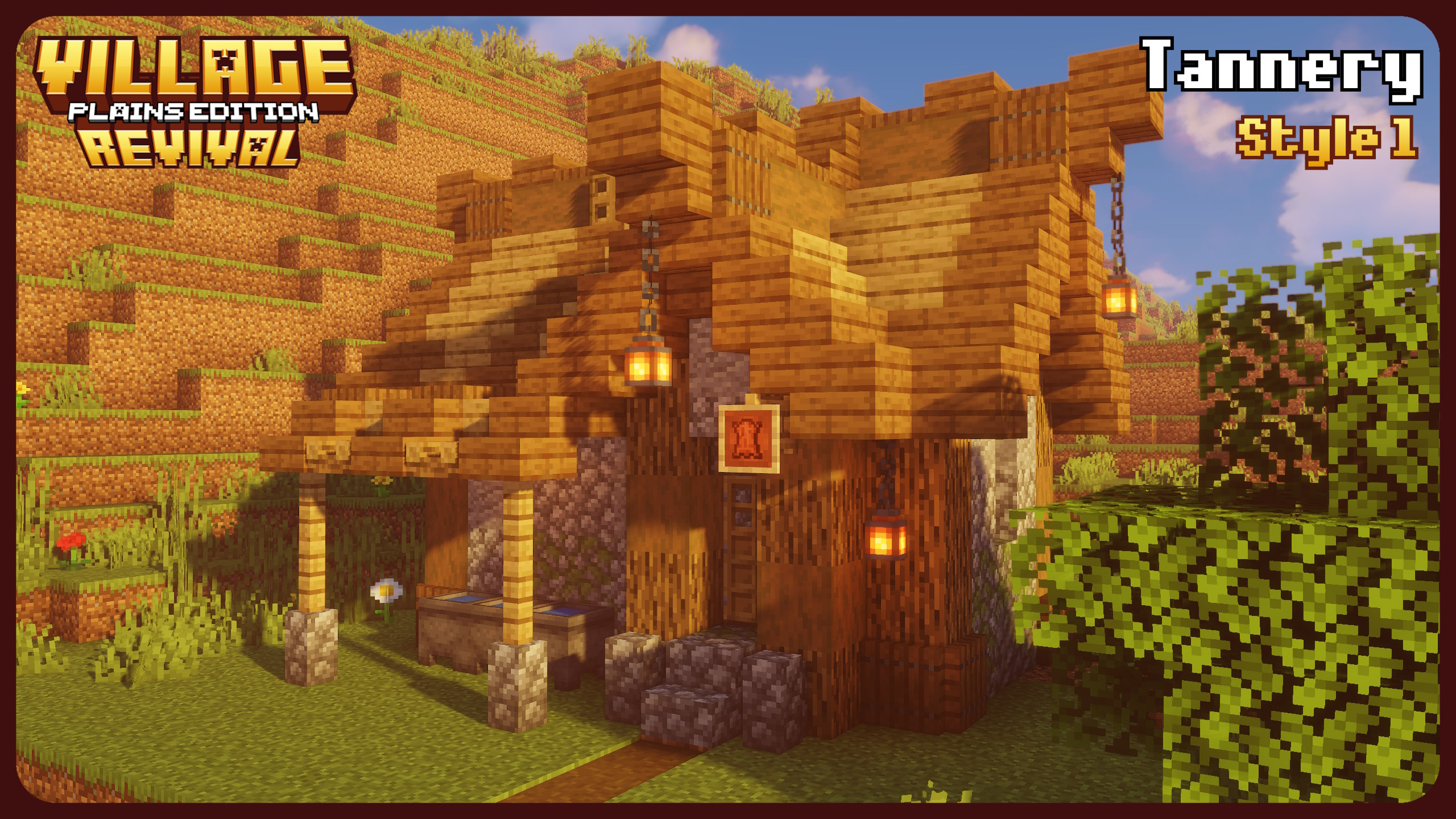 VillageRevival - Minecraft Mods - CurseForge