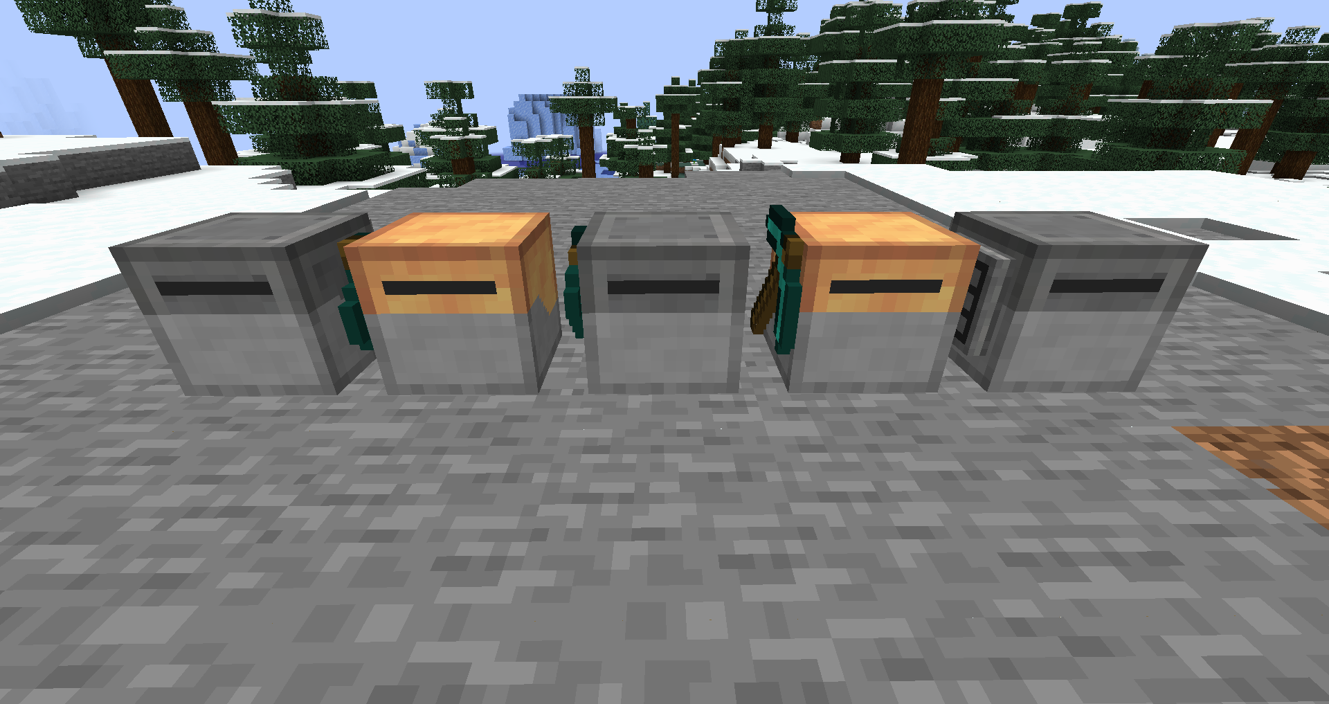 CC Retexture - Gallery - Minecraft Resource Packs - CurseForge