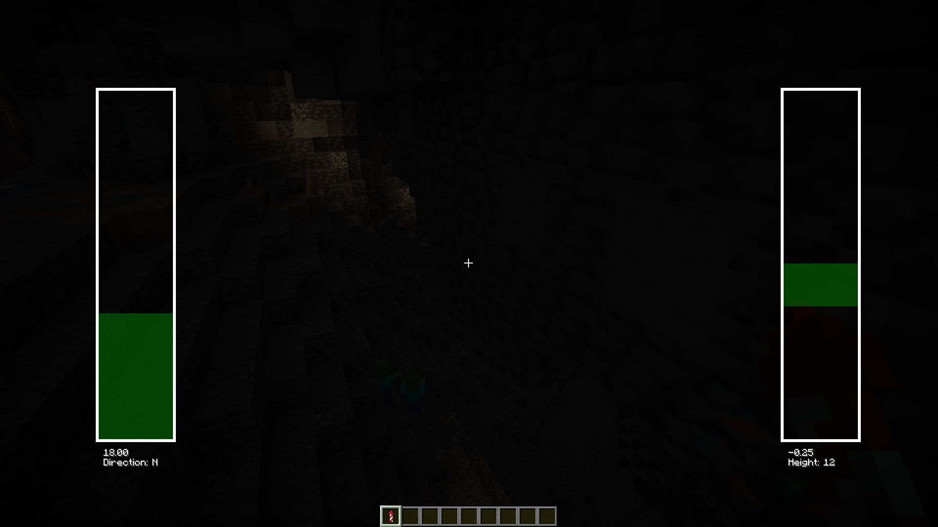 caves