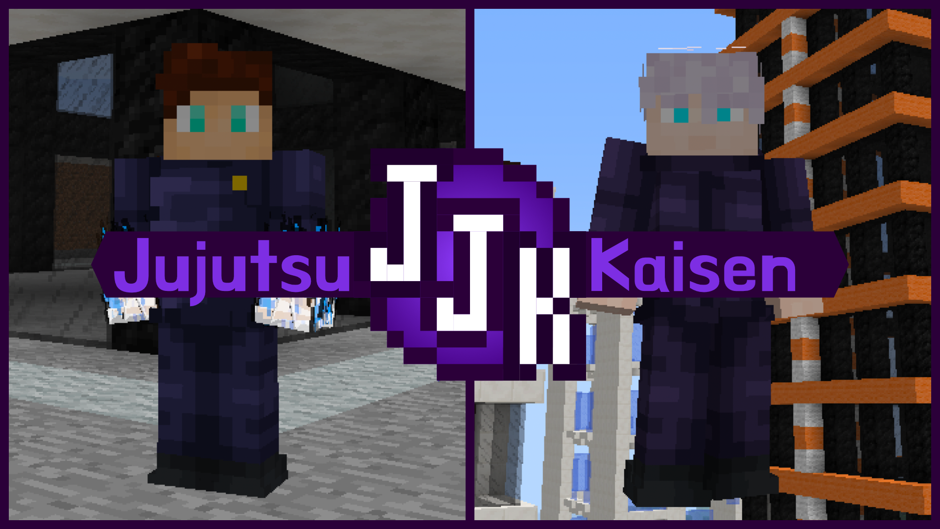 Jujutsu Kaisen Pack Title Image