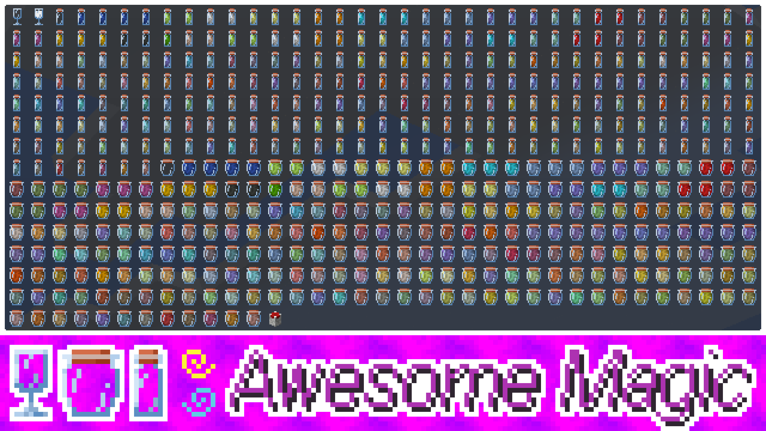 Awesome Magic - Gallery - Minecraft Mods - CurseForge