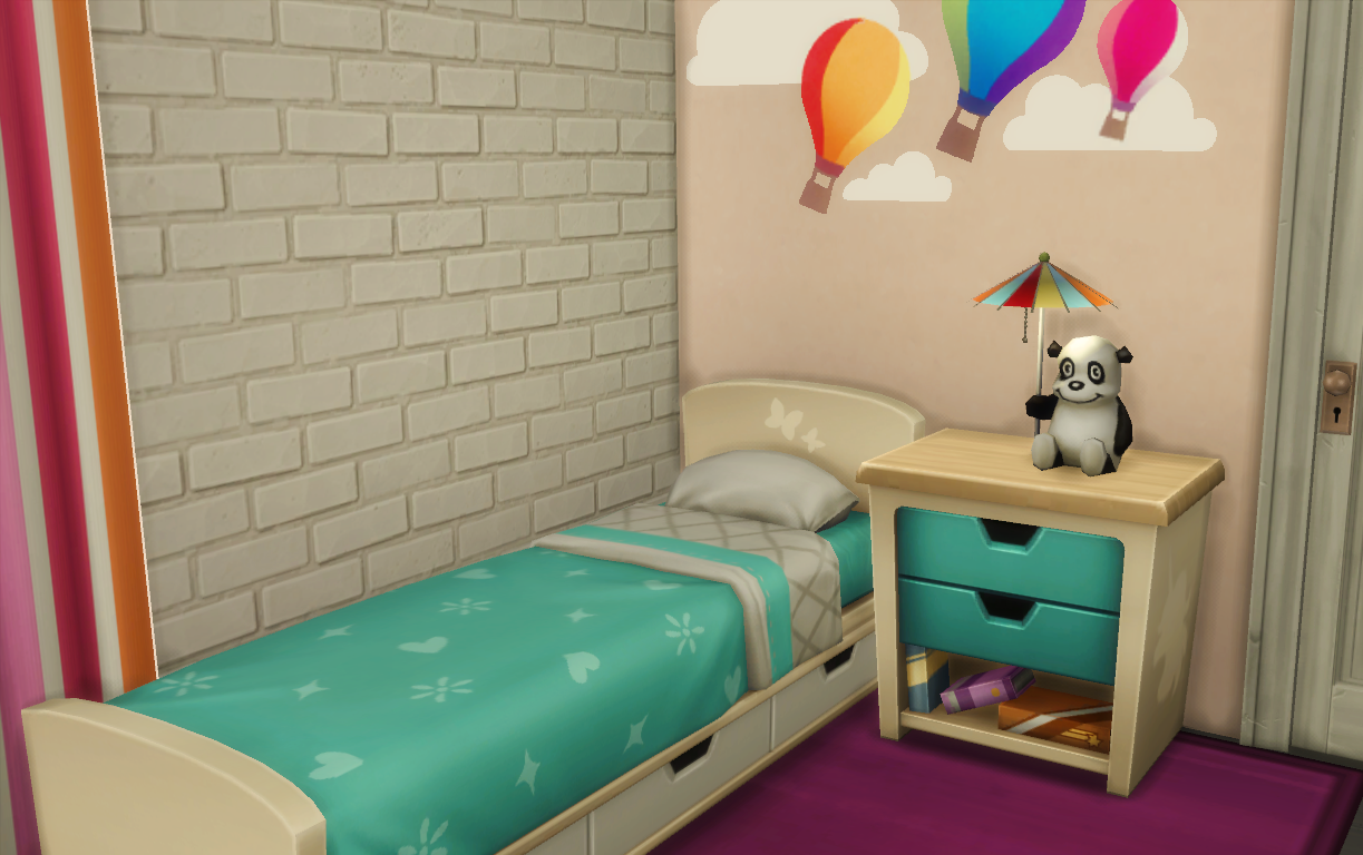 Kid Bedroom