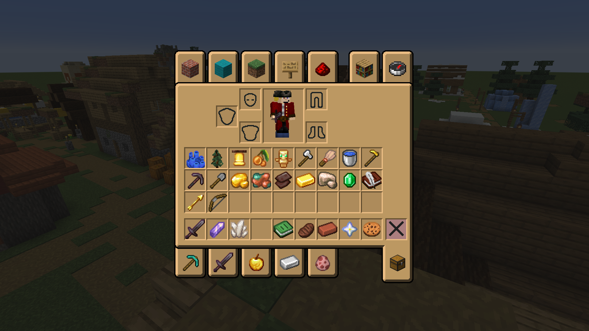 The Creative Inventory