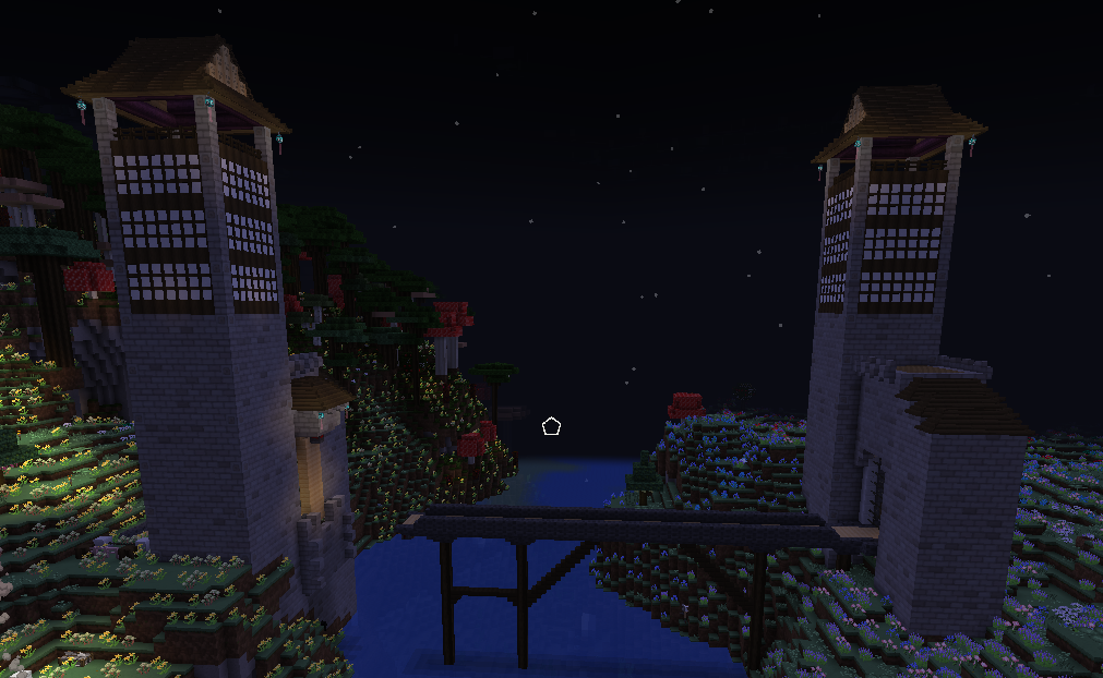 Thumbnail A nighttime shot of my bridge. :)