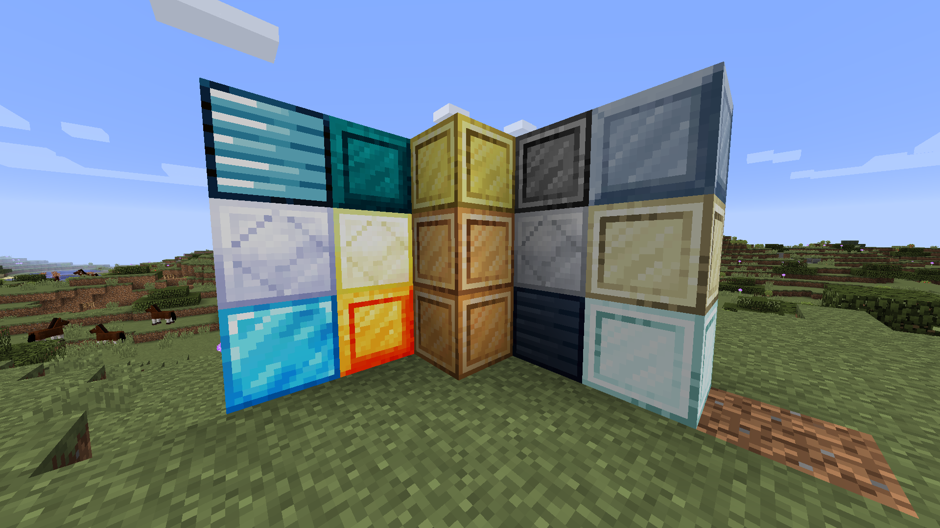 Jappa Styled Textures for Modpacks - Screenshots - Minecraft Resource ...