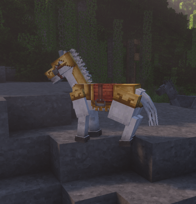 Horse Armor