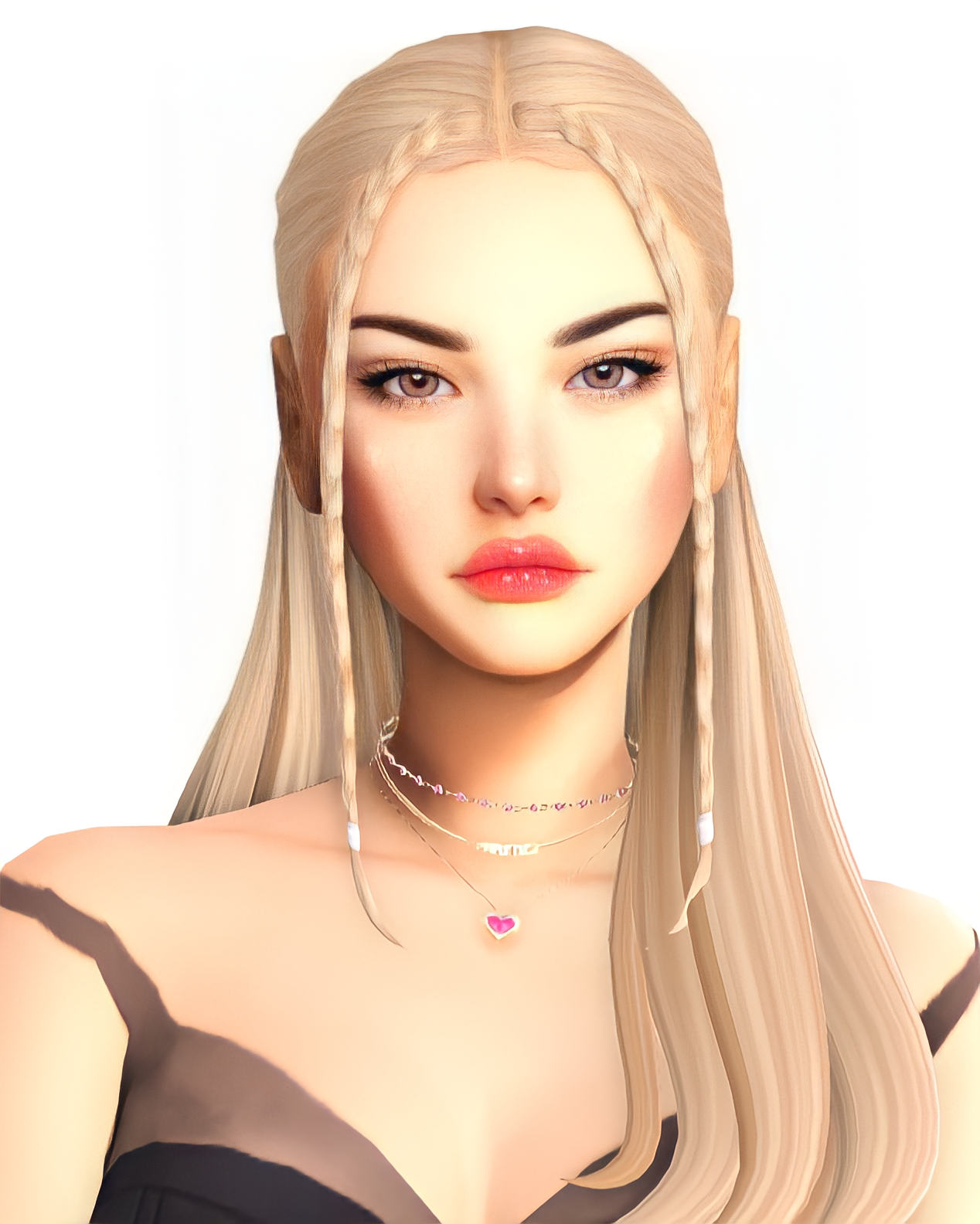 Kaelyn Augustine - Screenshots - The Sims 4 Sims / Households - CurseForge