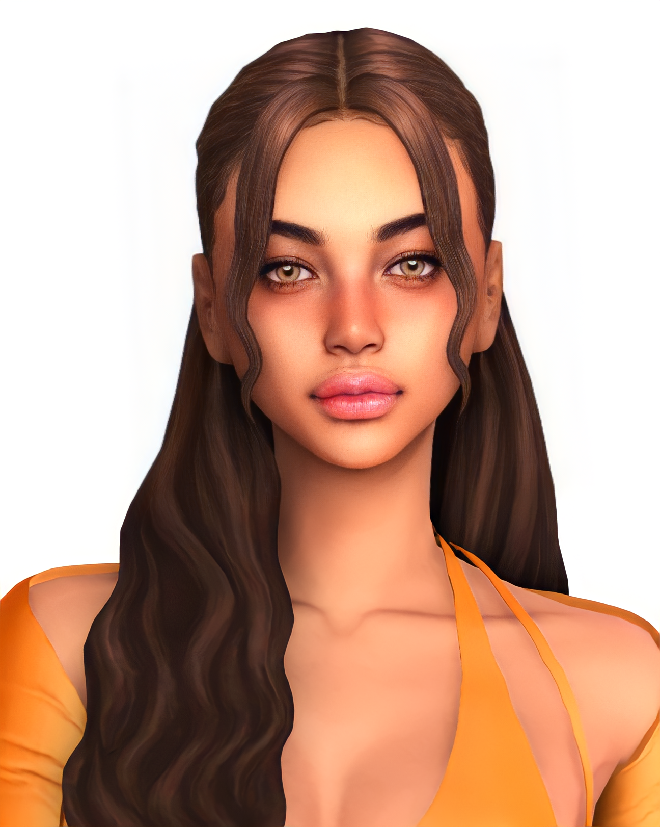 Sylvia Palma - Screenshots - The Sims 4 Sims / Households - CurseForge