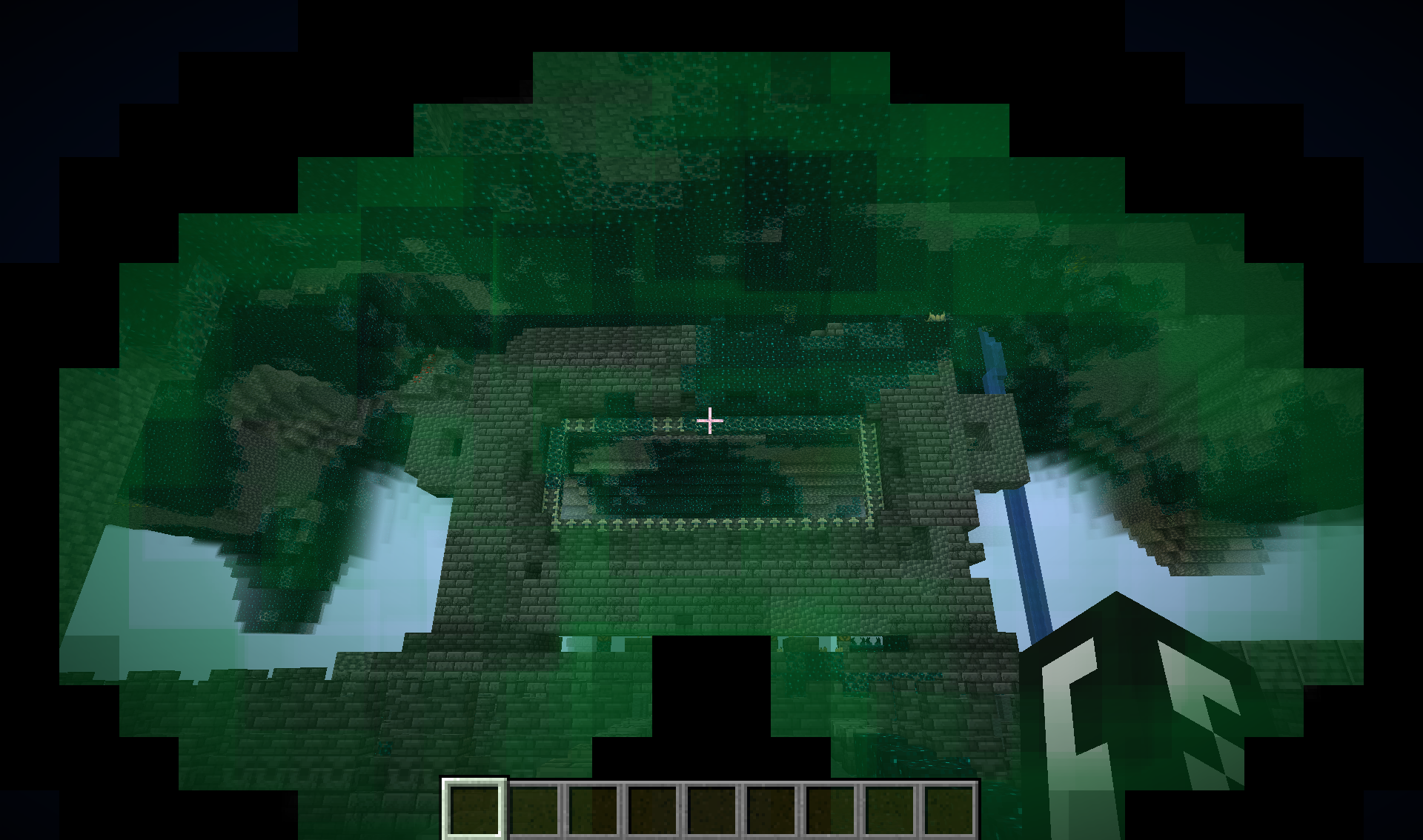 Night vision device screenshots minecraft mods curseforge