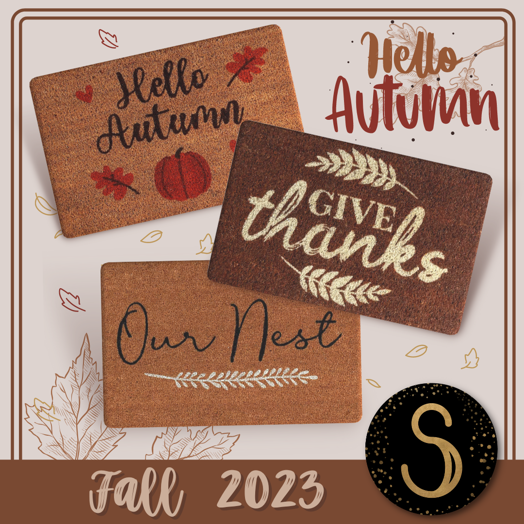  Fall 2023 - Doormats