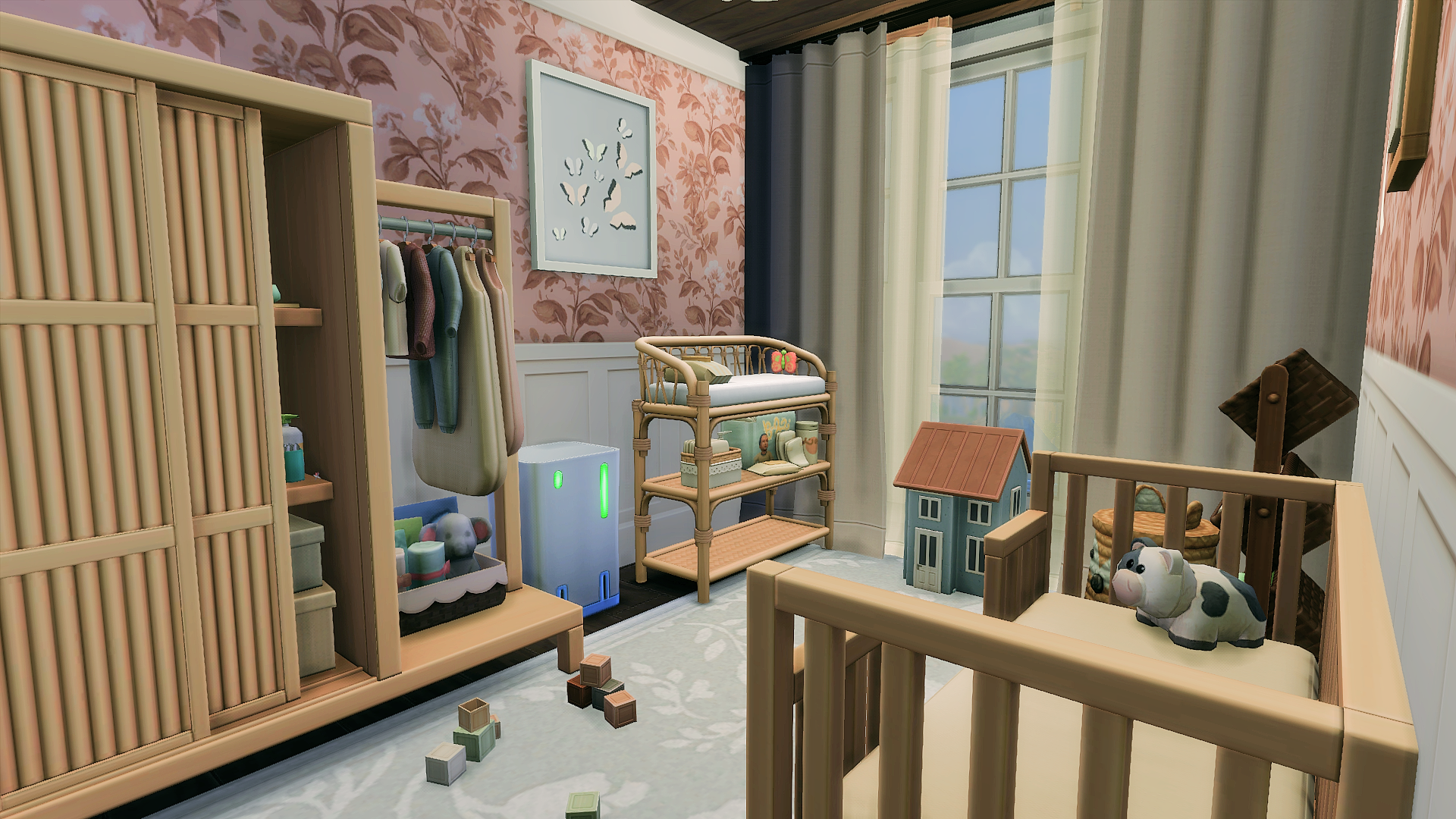 nursery