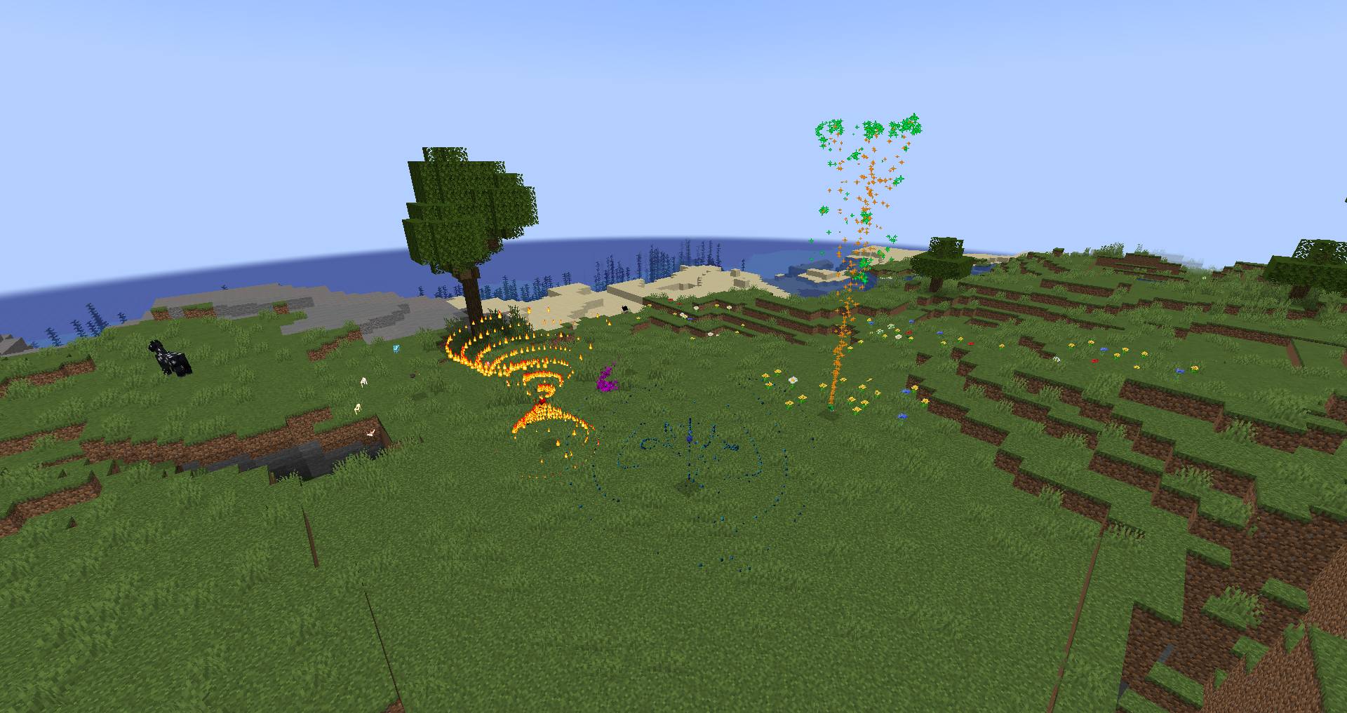 Thumbnail Only able to be obtained via creative these all have very unique abilities!