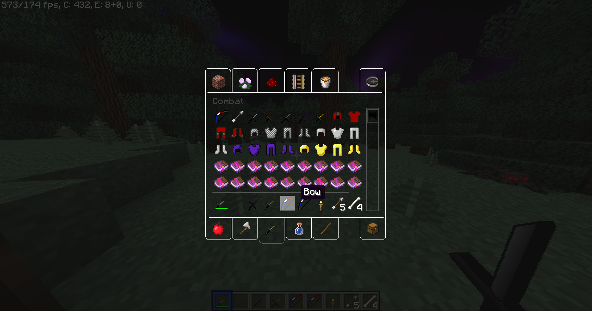 Rynx PVP pack - Screenshots - Minecraft Resource Packs - CurseForge