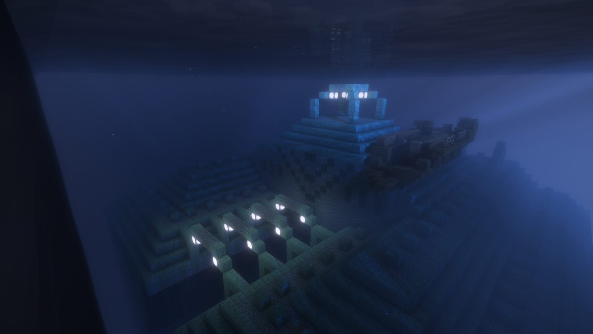 Ocean Temple