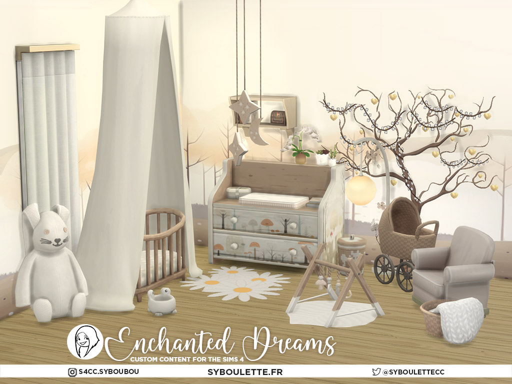 Enchanted Dreams preview