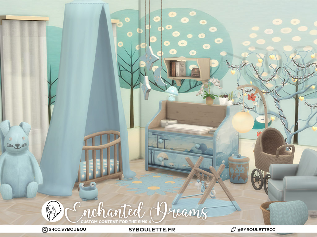 Enchanted Dreams preview