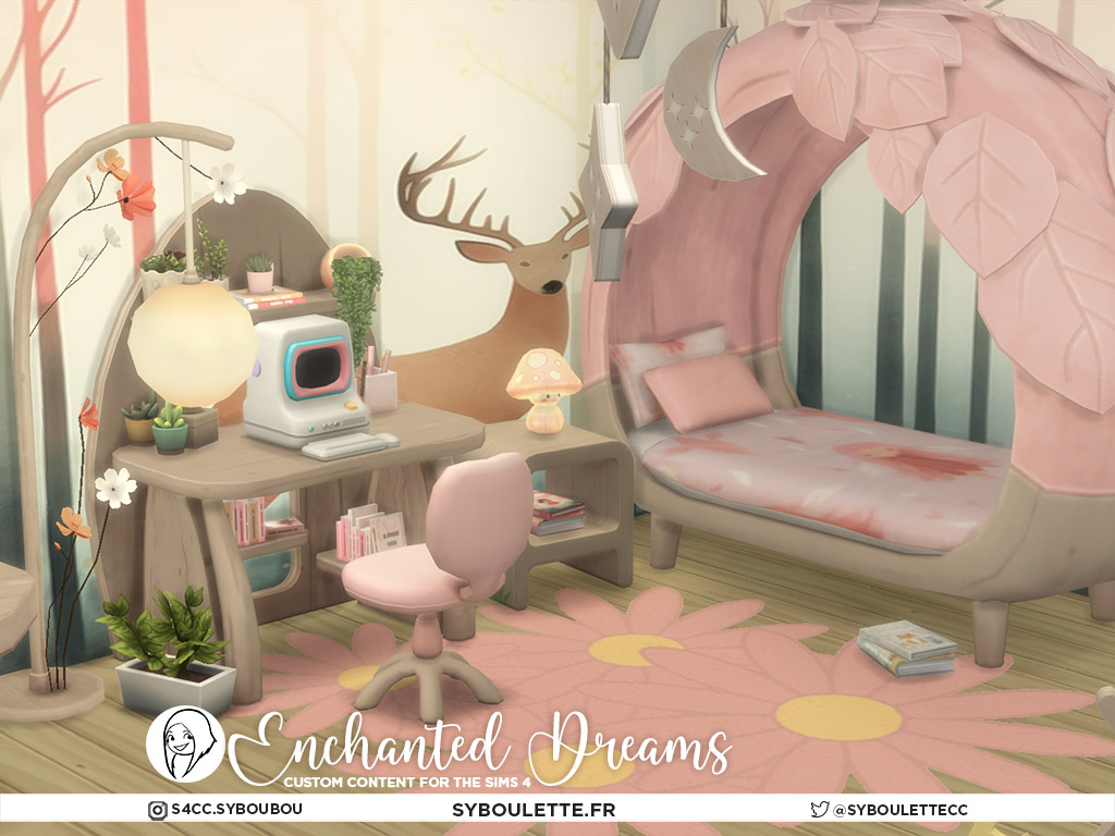 Enchanted Dreams preview