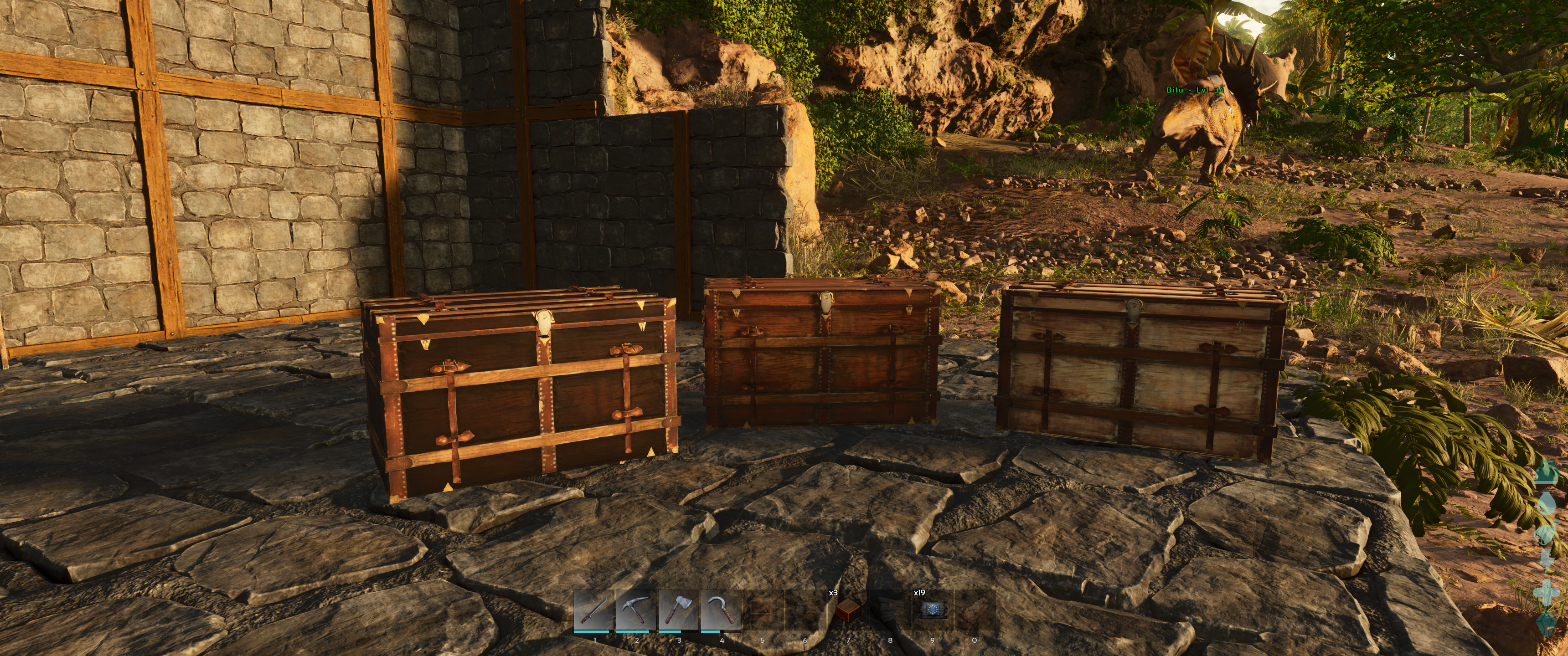 Pirate Chests - (New Mod: Pirate Decor) - Ark Survival Ascended Mods -  CurseForge