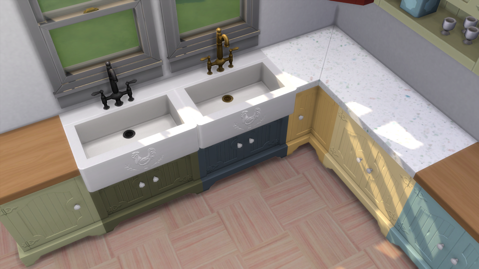 Sinks