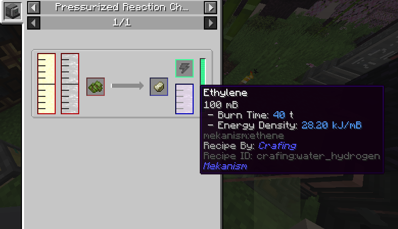 Crafting Example