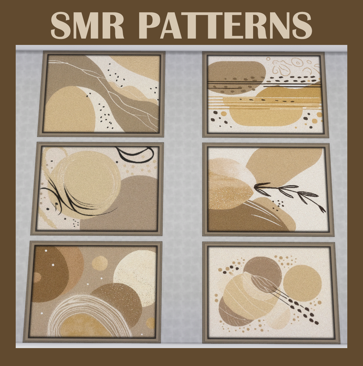 patterns