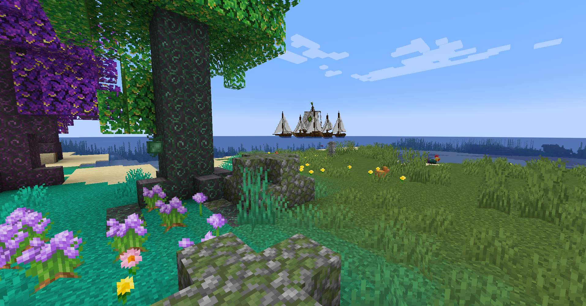 Amphipack - Gallery - Minecraft Modpacks - CurseForge