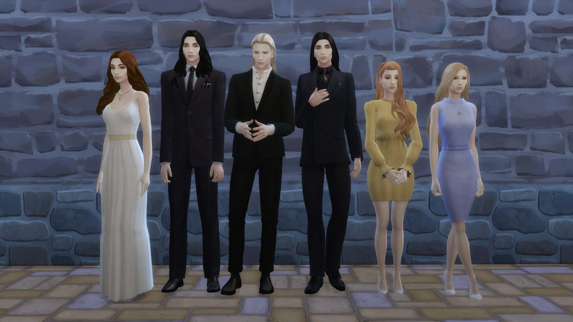 The Volturi (Coven)