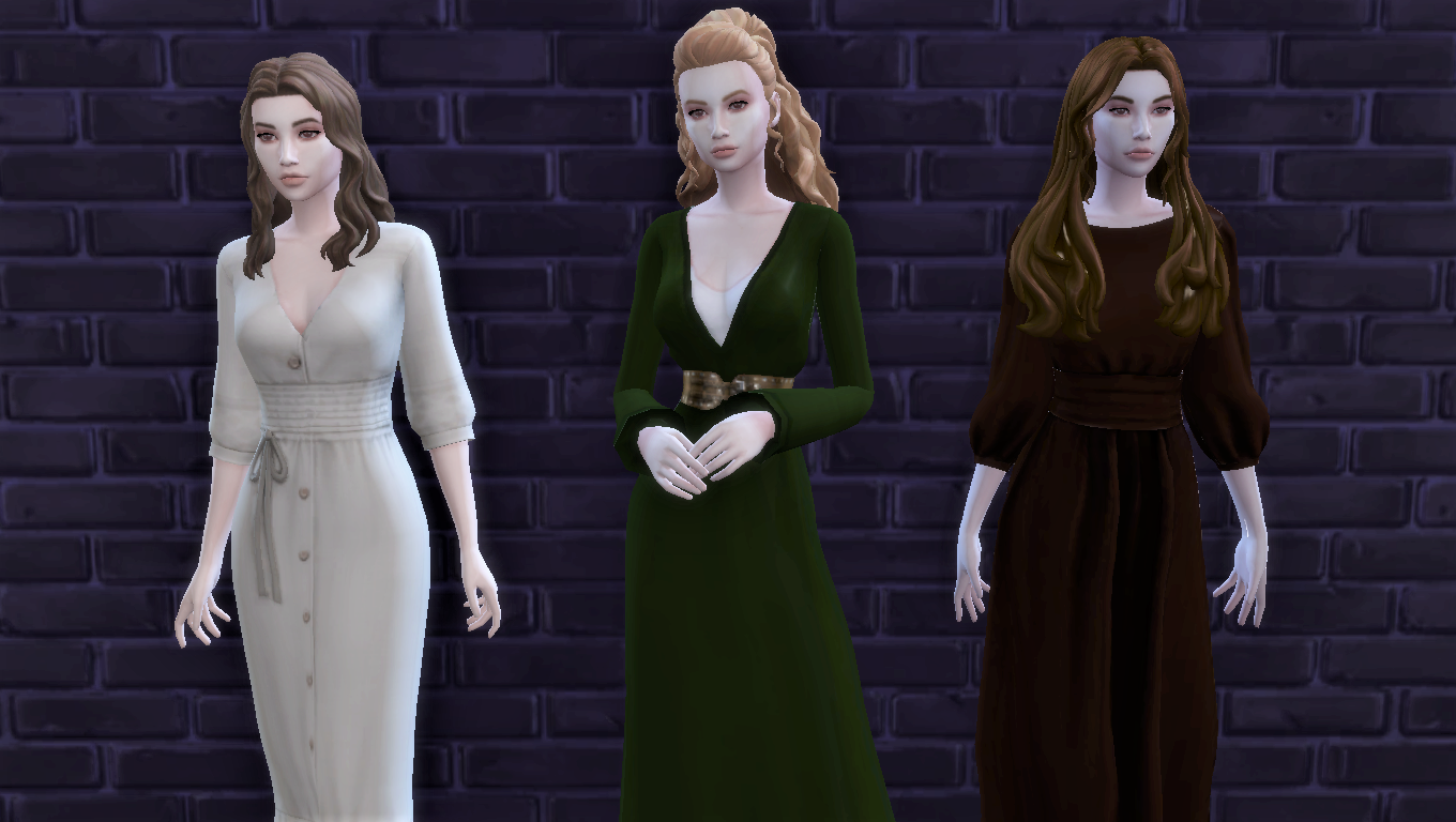 Victoria's Dead Coven