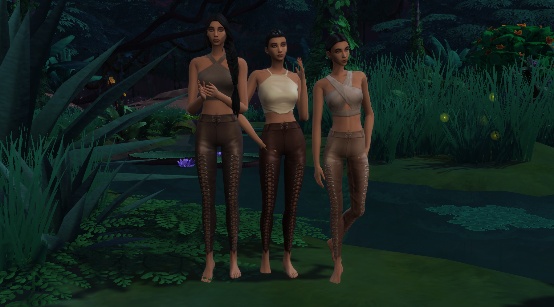 The Amazon Coven (v1)