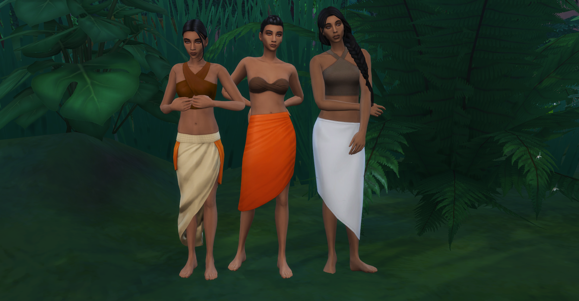 The Amazon Coven (v2)