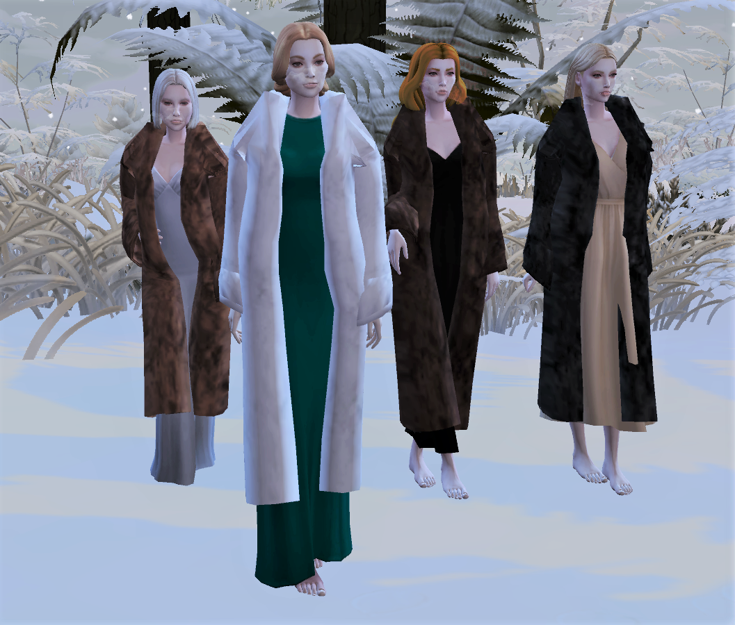 The Denali Coven (Past)