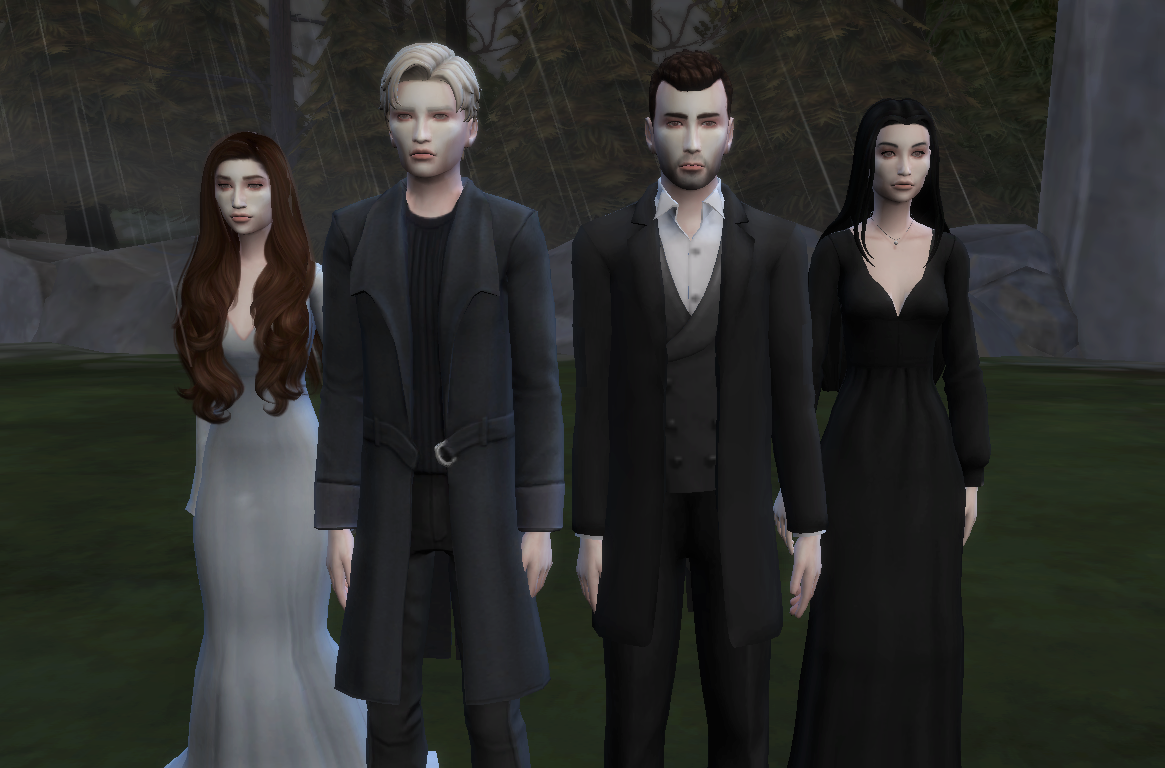 The Romanian Coven & Dead Mates