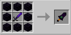 Giant Ender Sword