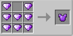 Purple Chestplate