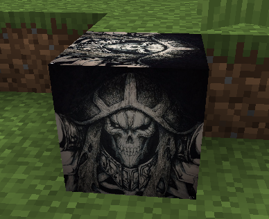 Skull Block