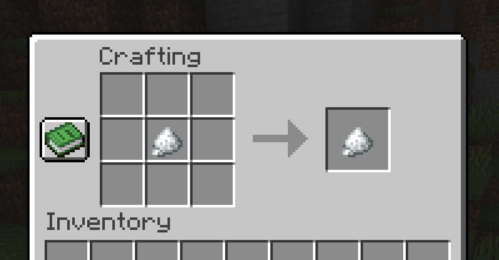 Crafting White