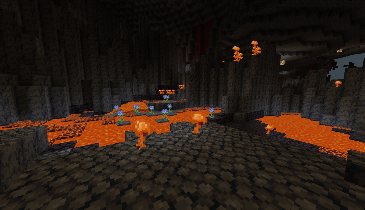 Nether Quirk's - Screenshots - Minecraft Mods - CurseForge