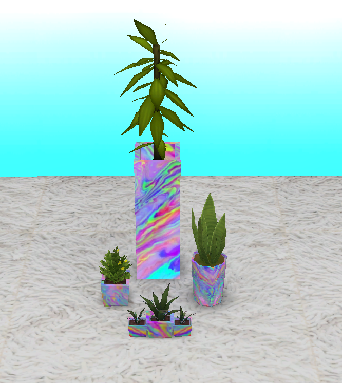 Holo Plants